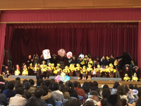 子育て秋祭り