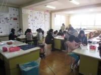 部活動見学の様子