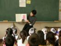 読み聞かせ
