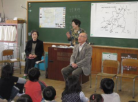 平和を語り継ぐ活動