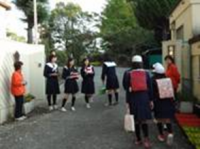 登校時の支援