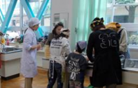 信太中学校区の取組み
