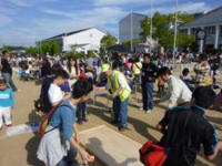 KIKフェスタのようす