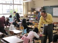 放課後学習の様子