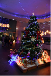クリスマスツリー