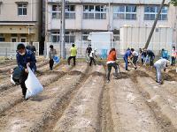 北中学校（令和2年度）新条学習園1