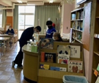 光陽中学校（令和3年度）図書ボランティア