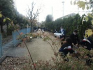桜台中学校（令和3年度）放課後学習1