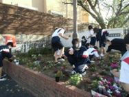 桜台中学校（令和3年度）放課後学習3