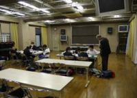 野村中学校（平成29年度）学習支援ボランティア
