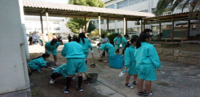 春木中学校（平成29年度）環境美化・緑化活動