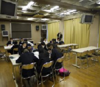 野村中学校（平成30年度）学習支援ボランティア