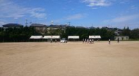 桜台中学校（平成30年度）熱中症への協力2