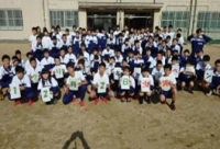 山滝中学校（平成28年度）環境整備3