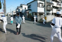 春木中学校（平成28年度）環境美化活動2