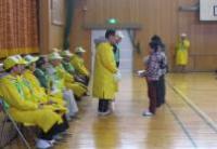 春木中学校（平成26年度）感謝の会