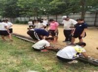 岸城中学校（平成26年度）学校応援団2