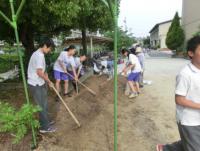 野村中学校（平成年度）学習支援