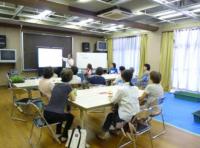 野村中学校（平成26年度）見守り