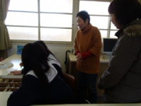 25年度の学習支援のようす
