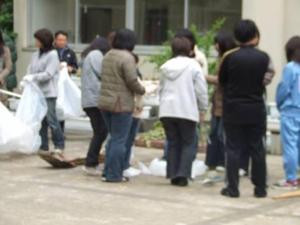環境美化活動