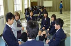 学習の様子