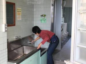 美化活動