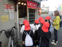 令和3年度 町たんけん　南小学校2年生生活科