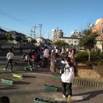 令和2年度 まちかど学級園1