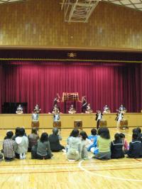 和太鼓演奏