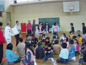 土曜日学習会
