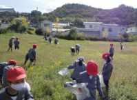 地域清掃活動2