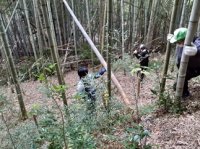 地域清掃活動1