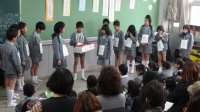 学習発表会