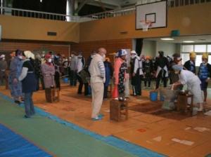 もちつき大会