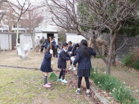 清掃活動