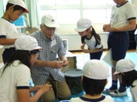 こま回し