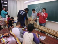 通学合宿の様子2