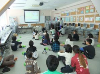 通学合宿の様子3