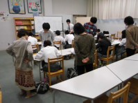 学習会の様子