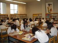 画像です。放課後学習の様子2