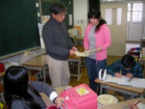 画像です。放課後学習の様子3
