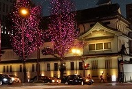 三津寺のパース