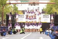 チアダンスの写真