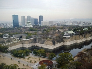 大阪城公園