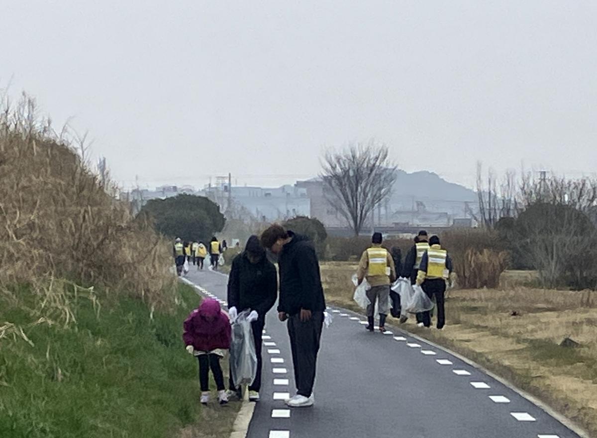 清掃活動2