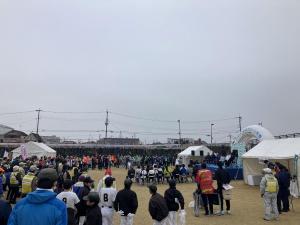 メイン会場全景
