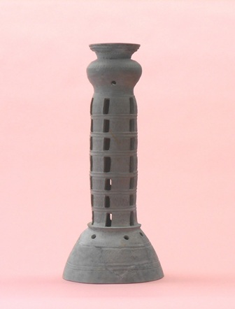 筒形器台