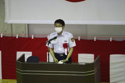 入校式3