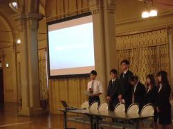 四天王寺大学永川ゼミの発表2
